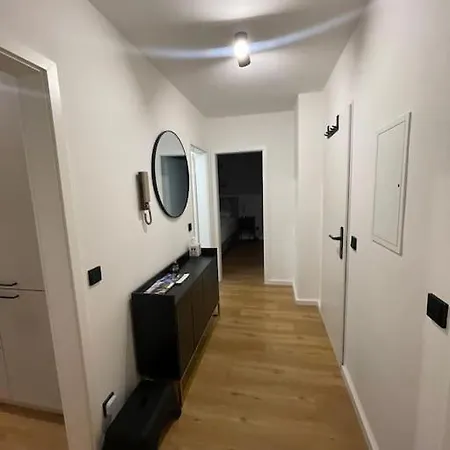 Apartamento Moderne Gemütliche Stilvolle