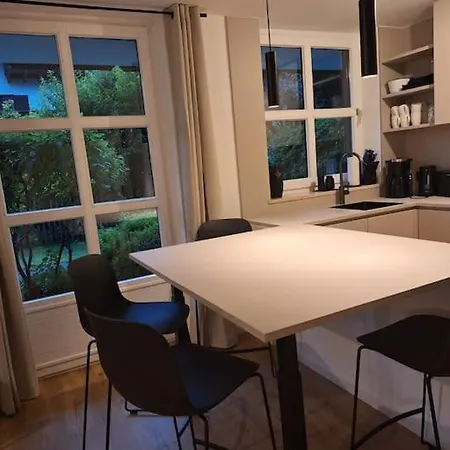 Moderne Gemütliche Stilvolle * Garmisch-Partenkirchen