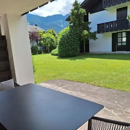 Moderne Gemütliche Stilvolle * Garmisch-Partenkirchen